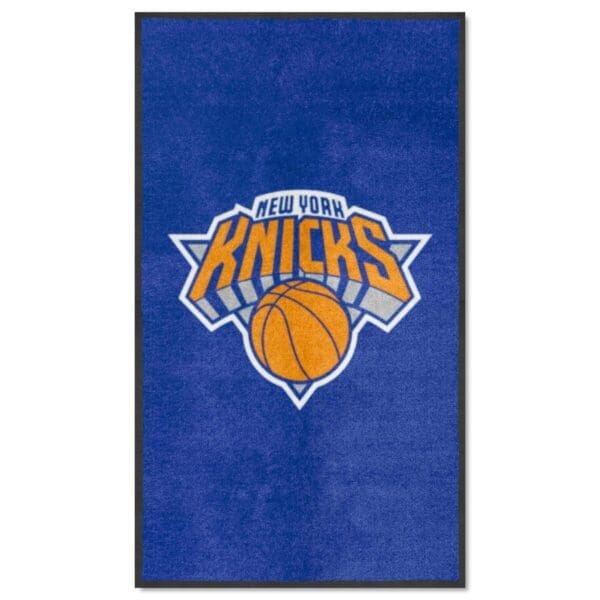 New York Knicks 3X5 High Traffic Mat with Durable Rubber Backing Portrait Orientation 9936 1 scaled