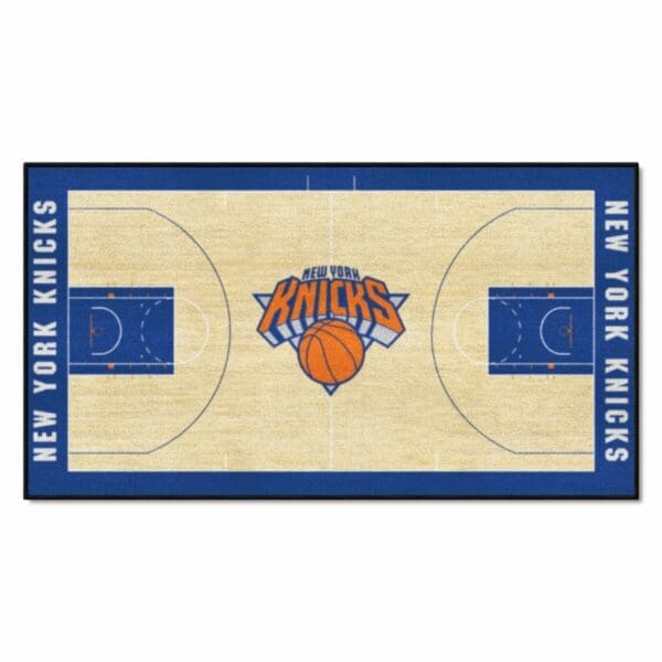 New York Knicks Court Runner Rug 24in. x 44in. 9499 1 scaled