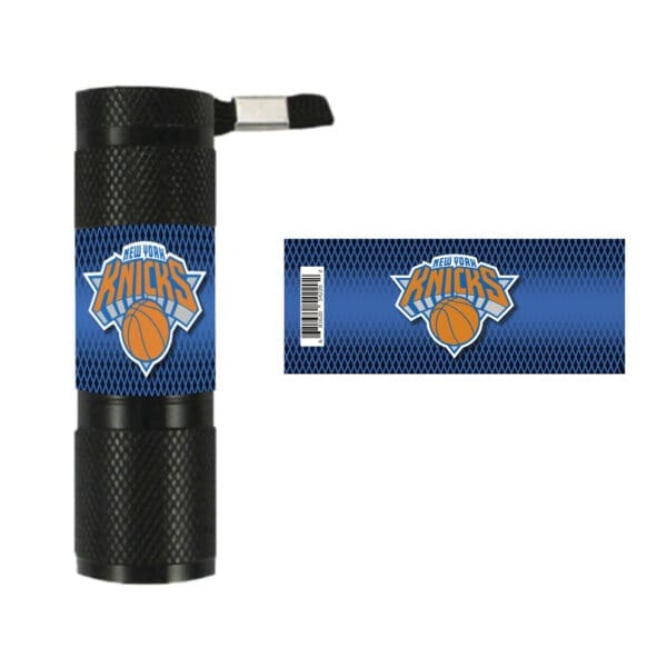 New York Knicks LED Pocket Flashlight 62295 1