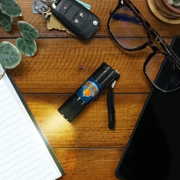New York Knicks LED Pocket Flashlight-62295
