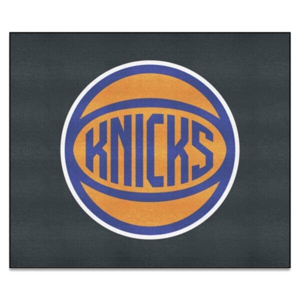 New York Knicks Tailgater Rug 5ft. x 6ft. 37042 1 scaled
