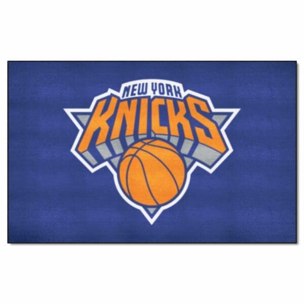 New York Knicks Ulti Mat Rug 5ft. x 8ft. 9356 1 scaled