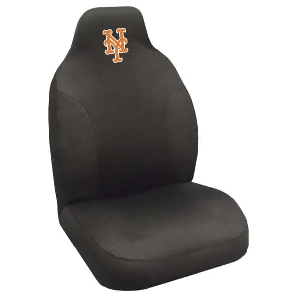 New York Mets Embroidered Seat Cover 1