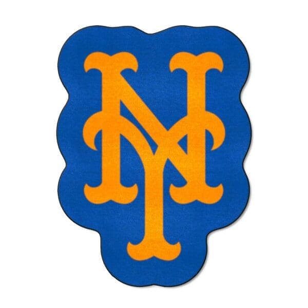 New York Mets Mascot Rug 1 scaled