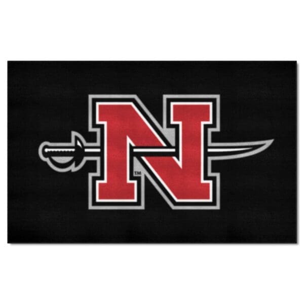 Nicholls State Colonels Ulti Mat Rug 5ft. x 8ft 1 scaled