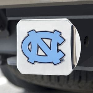 North Carolina Tar Heels Hitch Cover - 3D Color Emblem