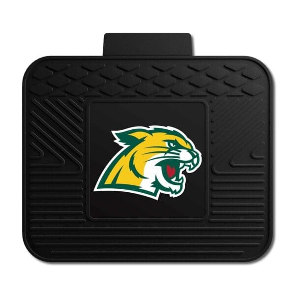 Northern Michigan Wildcats Back Seat Car Utility Mat 14in. x 17in 1 scaled