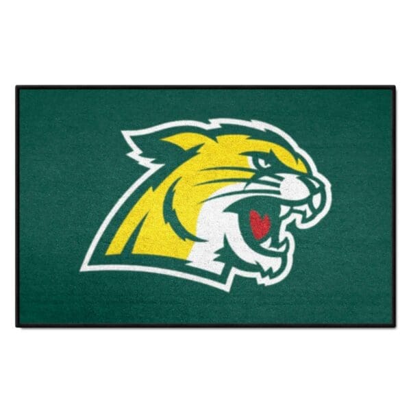 Northern Michigan Wildcats Starter Mat Accent Rug 19in. x 30in 1 scaled