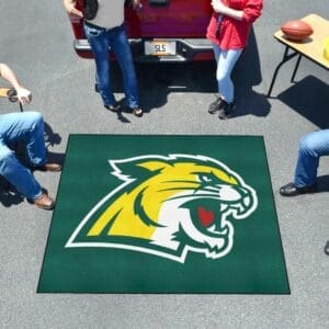 Northern Michigan Wildcats Tailgater Rug - 5ft. x 6ft.