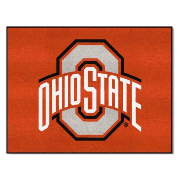 Ohio State Buckeyes All Star Rug 34 in. x 42.5 in 1 scaled