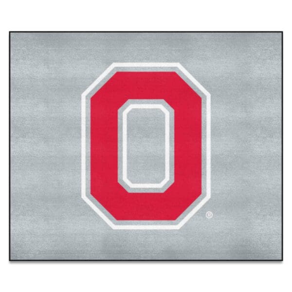 Ohio State Buckeyes Tailgater Rug 5ft. x 6ft 1 1 scaled