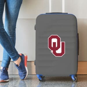 Oklahoma Sooners Large Decal Sticker