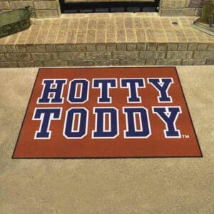 Ole Miss Rebels All-Star Rug - 34 in. x 42.5 in.