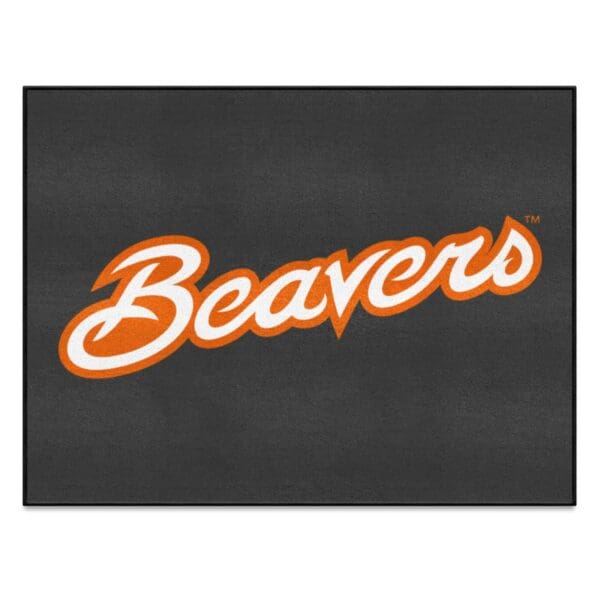 Oregon State Beavers All Star Rug 34 in. x 42.5 in 1 1 scaled