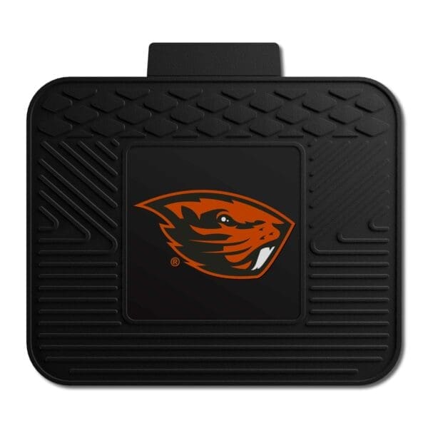 Oregon State Beavers Back Seat Car Utility Mat 14in. x 17in 1 scaled