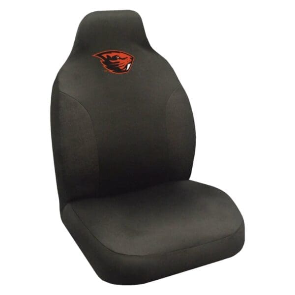 Oregon State Beavers Embroidered Seat Cover 1