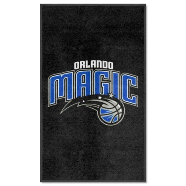 Orlando Magic 3X5 High Traffic Mat with Durable Rubber Backing Portrait Orientation 9938 1 scaled