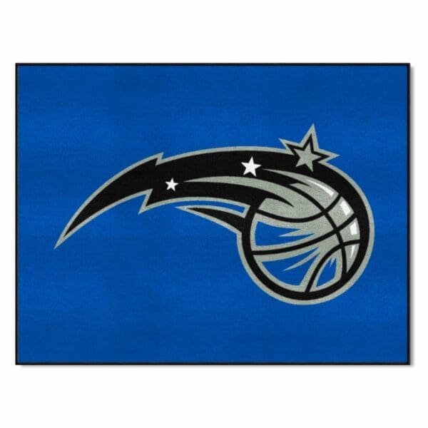 Orlando Magic All Star Rug 34 in. x 42.5 in. 19465 1 scaled