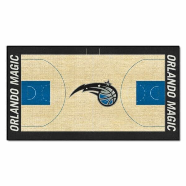 Orlando Magic Court Runner Rug 24in. x 44in. 9500 1 scaled