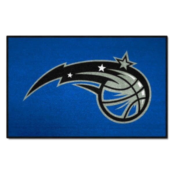 Orlando Magic Starter Mat Accent Rug 19in. x 30in. 11920 1 scaled