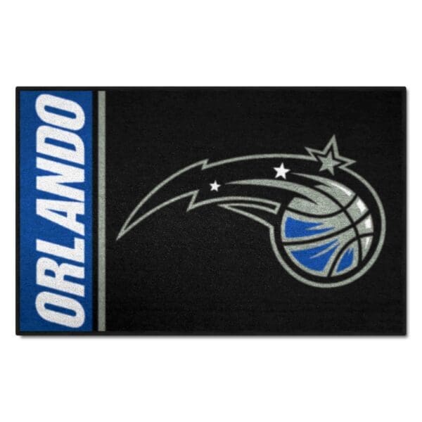 Orlando Magic Starter Mat Accent Rug 19in. x 30in. 17924 1 scaled