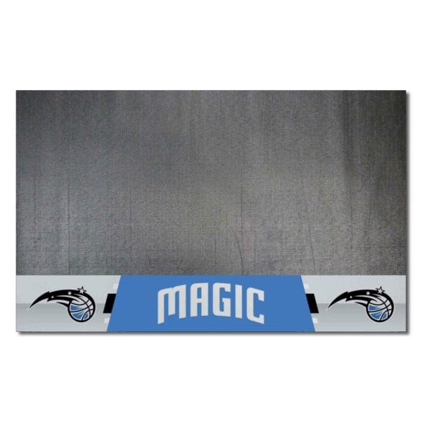 Orlando Magic Vinyl Grill Mat 26in. x 42in. 14216 1 scaled