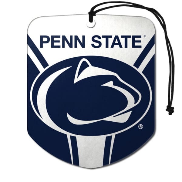 Penn State Nittany Lions 2 Pack Air Freshener 1