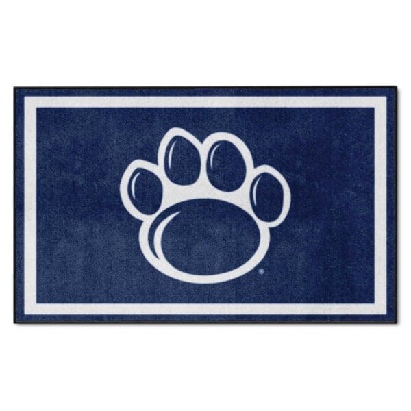 Penn State Nittany Lions 4ft. x 6ft. Plush Area Rug 1 1 scaled