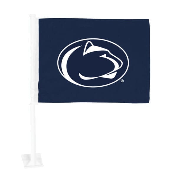 Penn State Nittany Lions Car Flag Large 1pc 11 x 14 1