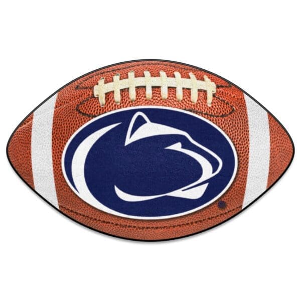 Penn State Nittany Lions Football Rug 20.5in. x 32.5in 1 scaled