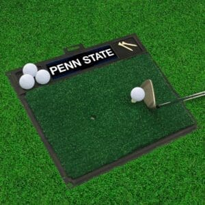 Penn State Nittany Lions Golf Hitting Mat