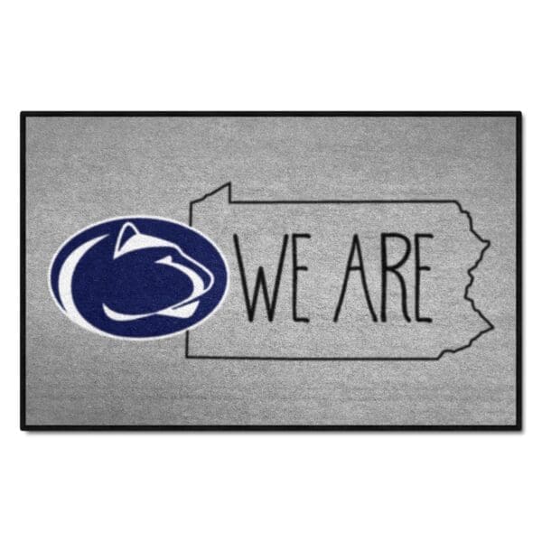 Penn State Nittany Lions Southern Style Starter Mat Accent Rug 19in. x 30in 1 scaled