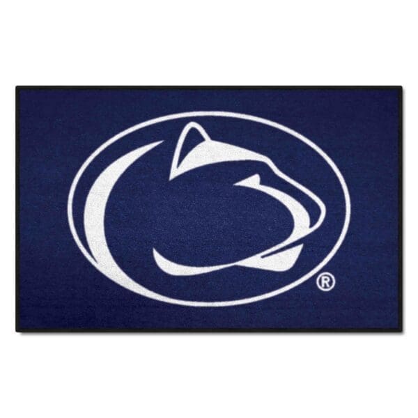 Penn State Nittany Lions Starter Mat Accent Rug 19in. x 30in 1 scaled