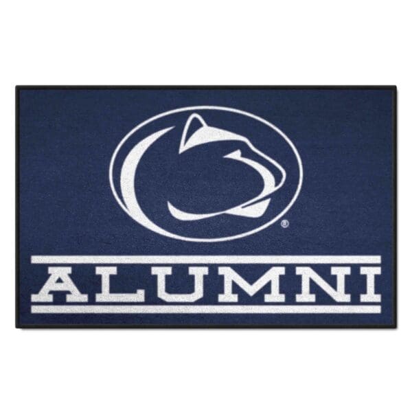 Penn State Nittany Lions Starter Mat Accent Rug 19in. x 30in. Alumni Starter Mat 1 scaled