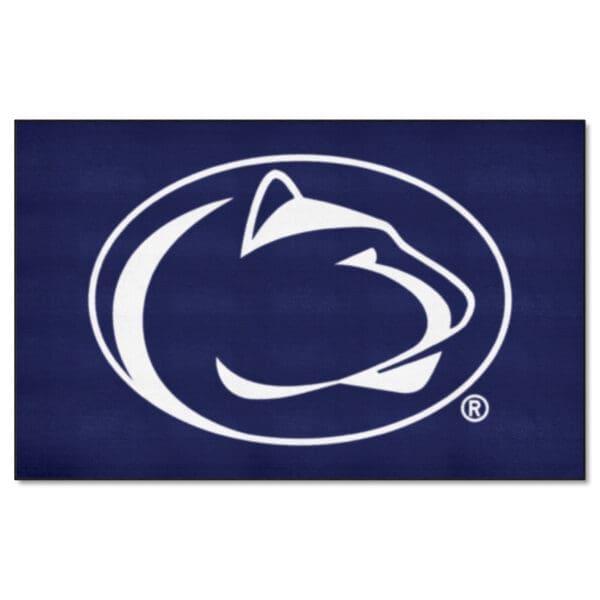 Penn State Nittany Lions Ulti Mat Rug 5ft. x 8ft 1 scaled