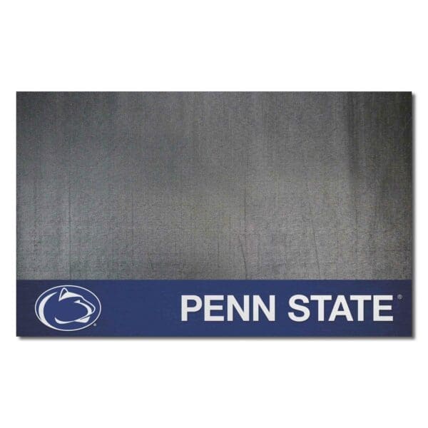 Penn State Nittany Lions Vinyl Grill Mat 26in. x 42in 1 scaled