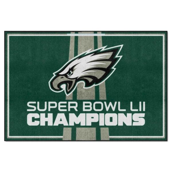 2018 Super Bowl LII Champions