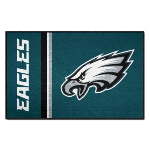 Philadelphia Eagles Eagles Starter Mat Accent Rug 19in. x 30in 1 1 scaled