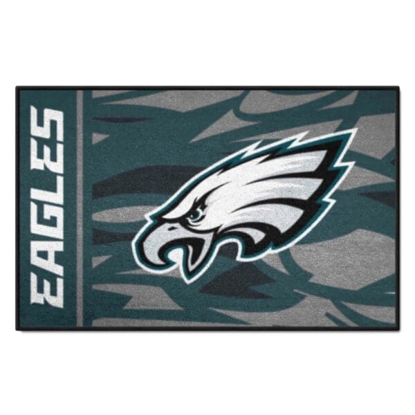 Philadelphia Eagles Eagles Starter Mat Accent Rug 19in. x 30in 1 scaled