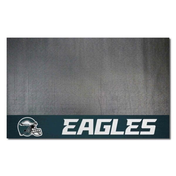 Philadelphia Eagles Eagles Vinyl Grill Mat 26in. x 42in 1 scaled