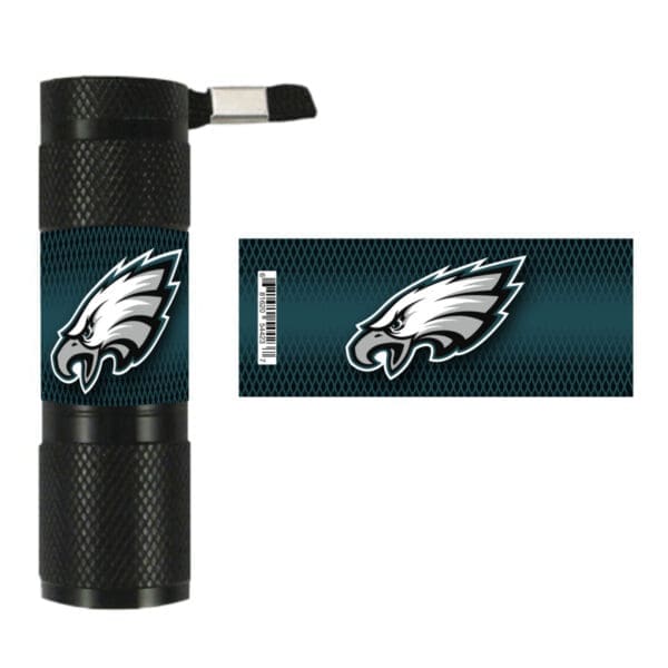 Philadelphia Eagles LED Pocket Flashlight 1