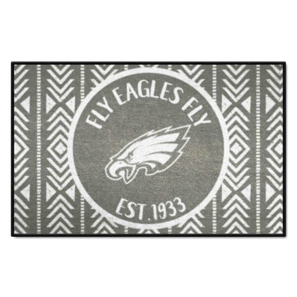 Philadelphia Eagles Southern Style Starter Mat Accent Rug 19in. x 30in 1 scaled