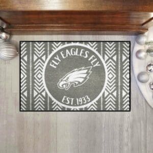 Philadelphia Eagles Southern Style Starter Mat Accent Rug - 19in. x 30in.
