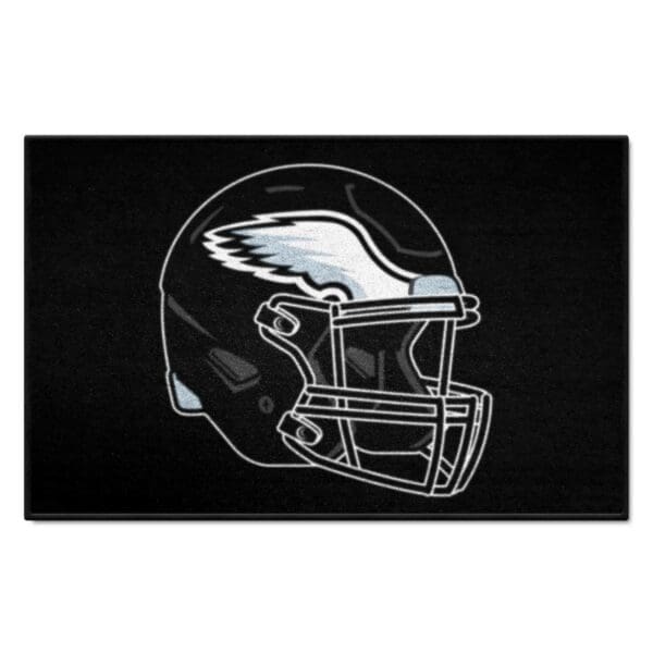 Philadelphia Eagles Starter Mat Accent Rug 19in. x 30in 1 1 scaled