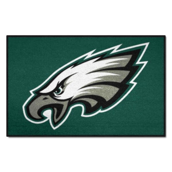 Philadelphia Eagles Starter Mat Accent Rug 19in. x 30in 1 scaled