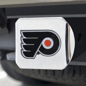 Philadelphia Flyers Hitch Cover - 3D Color Emblem-22784