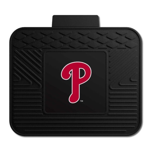 Philadelphia Phillies Back Seat Car Utility Mat 14in. x 17in 1 scaled