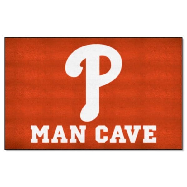 Philadelphia Phillies Man Cave Ulti Mat Rug 5ft. x 8ft 1 scaled