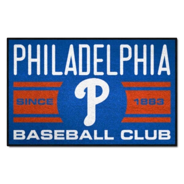 Philadelphia Phillies Starter Mat Accent Rug 19in. x 30in 1 1 scaled