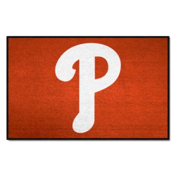 Philadelphia Phillies Starter Mat Accent Rug 19in. x 30in 1 scaled